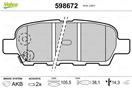 VALEO 598672