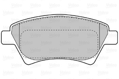 VALEO 598558 Číslo výrobce: 23930. EAN: 3276425985582.