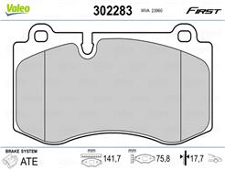 VALEO 302283