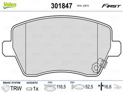 VALEO 301847