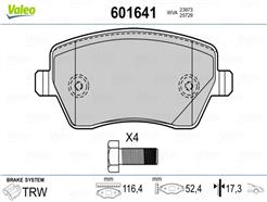 VALEO 601641