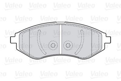 VALEO 301644 EAN: 3276423016448.