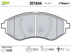 VALEO 301644