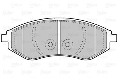 VALEO 598644 EAN: 3276425986442.