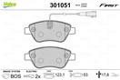 VALEO 301051