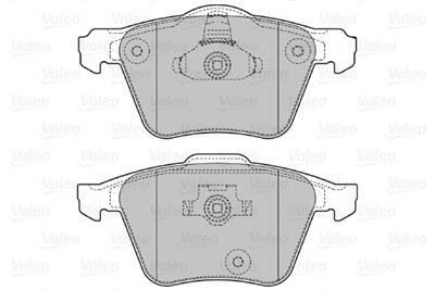 VALEO 598657 EAN: 3276425986572.
