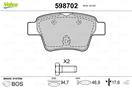 VALEO 598702