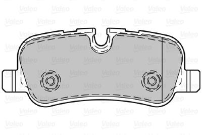 VALEO 598742 EAN: 3276425987425.