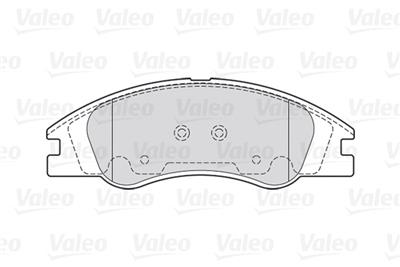 VALEO 301705 EAN: 3276423017056.