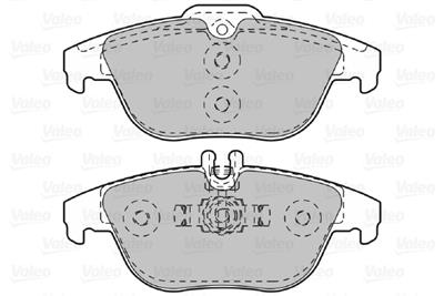 VALEO 601051 EAN: 3276426010511.