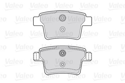 VALEO 301740 EAN: 3276423017407.