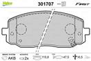 VALEO 301707