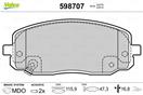 VALEO 598707