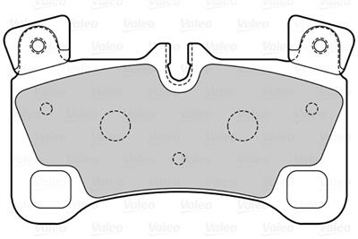 VALEO 601560 EAN: 3276426015608.