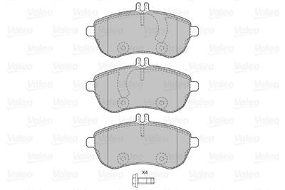 VALEO 598963 EAN: 3276425989634.