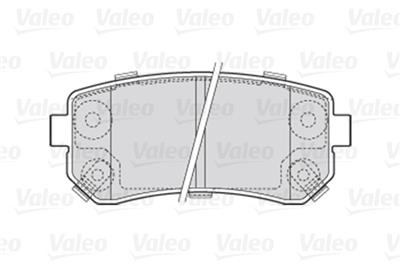 VALEO 301867 EAN: 3276423018671.
