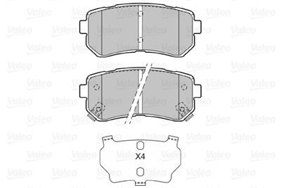 VALEO 601135 EAN: 3276426011358.