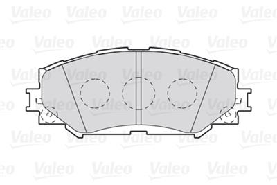 VALEO 301943 EAN: 3276423019432.