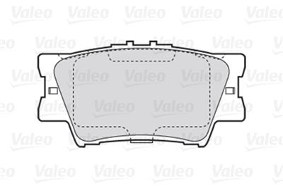 VALEO 301819 EAN: 3276423018190.