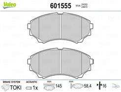 VALEO 601555