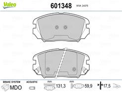 VALEO 601348