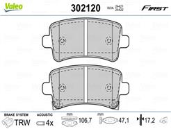 VALEO 302120