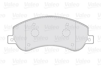 VALEO 301816 EAN: 3276423018169.