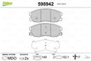 VALEO 598942