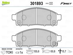 VALEO 301893