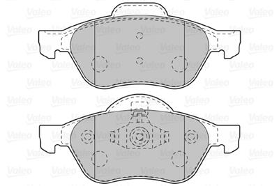 VALEO 601012 EAN: 3276426010122.