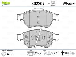 VALEO 302207