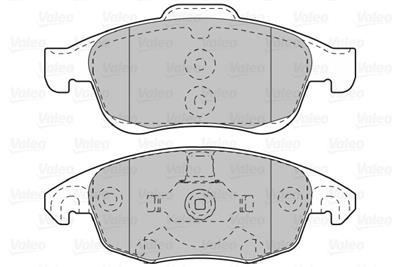 VALEO 598997 EAN: 3276425989979.