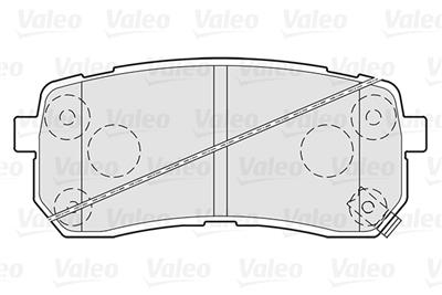 VALEO 301308 EAN: 3276423013089.