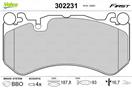 VALEO 302231