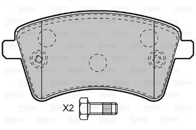 VALEO 601010 EAN: 3276426010108.