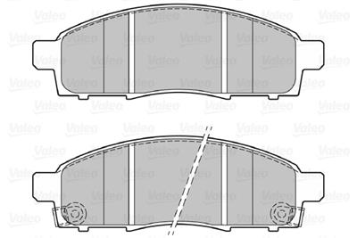 VALEO 601125 EAN: 3276426011259.
