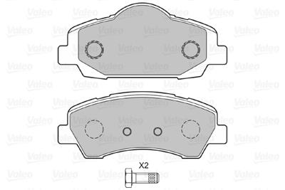 VALEO 601371 EAN: 3276426013710.