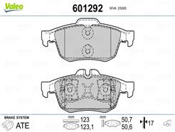 VALEO 601292