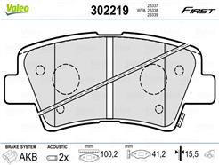 VALEO 302219