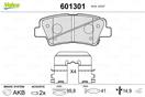 VALEO 601301