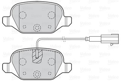VALEO 302141 EAN: 3276423021411.