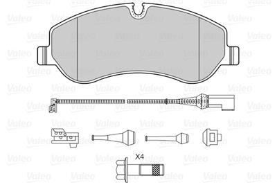 VALEO 601559 EAN: 3276426015592.