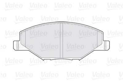 VALEO 301354 EAN: 3276423013546.