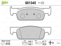 VALEO 601345