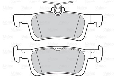VALEO 302161 EAN: 3276423021619.