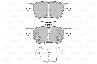 VALEO 601479 EAN: 3276426014793.