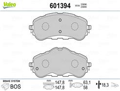 VALEO 601394