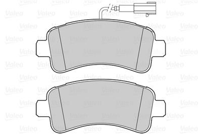 VALEO 302268 EAN: 3276423022685.