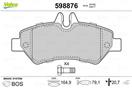VALEO 598876