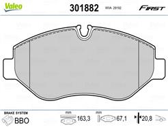 VALEO 301882